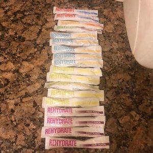 AdvoCare Rehydrate Variety Bundle